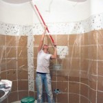 Как создать ровные потолки в доме