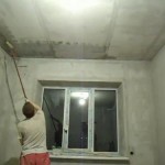 Правила выравнивания потолка в доме