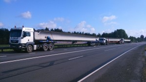 доставка мостовых балок