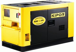 Генераторная установка "KIPOR"