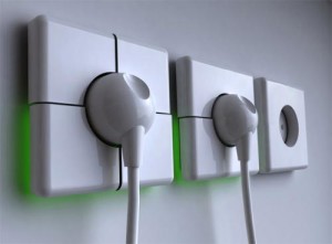 Розетка телефонная
