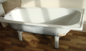Купить стальную ванну