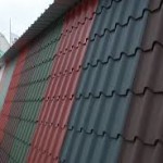 Кровля из металлочерепицы