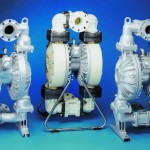 Диафрагменные насосы Wilden Pump&Engineering Company: серии и особенности