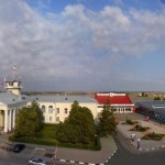 На такси в Штормовое