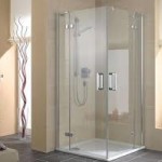 Основные отличия стеклянных душевых кабин