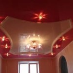 Натяжные потолки