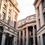 Архитектурное расширение: баланс старины и современности