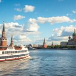 Речной круиз: медленное путешествие, которое меняет взгляд на мир